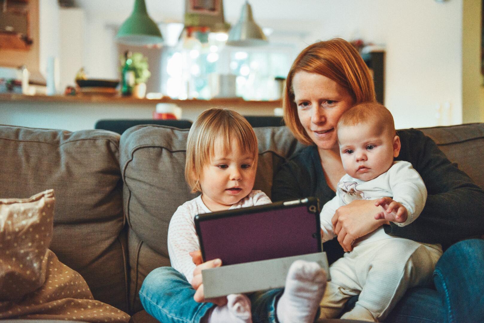 déplacement parent gardiené