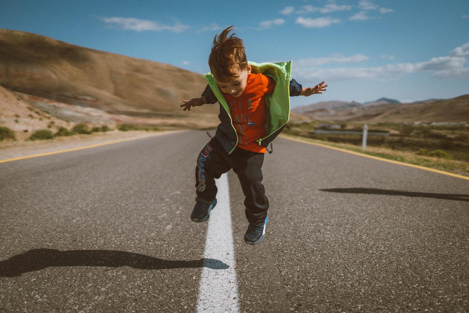 représentation des enfants